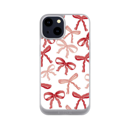 Apple iPhone 14 NIVOpure Red Bows Pattern