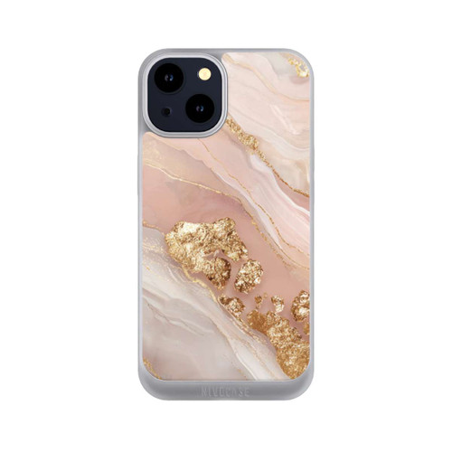 Apple iPhone 14 NIVOpure Eleganz Gold Marmor