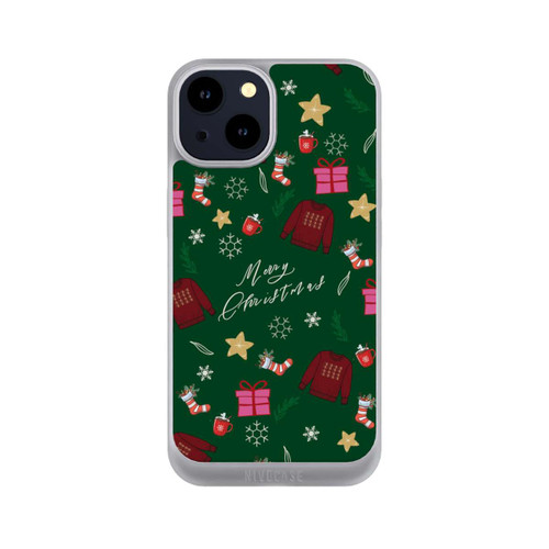 Apple iPhone 14 NIVOpure Modèle de Noël Traditionnel