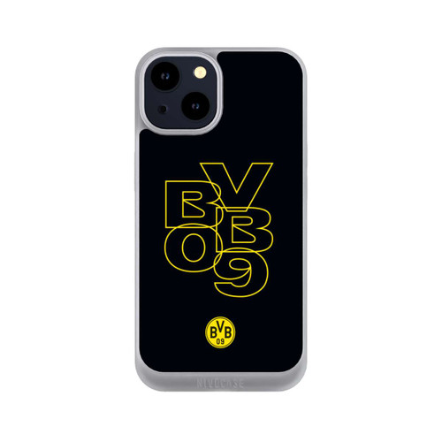 Apple iPhone 14 NIVOpure BVB09 Gelb Schwarz