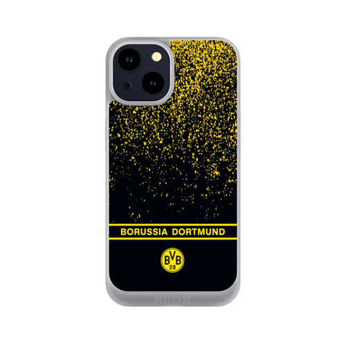 Apple iPhone 14 NIVOpure BVB Farbverlauf Schwarz