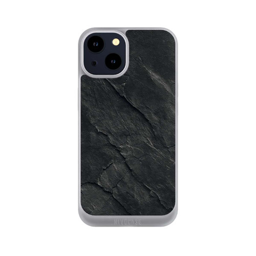 Apple iPhone 14 NIVOpure Dunkler Schiefer Look