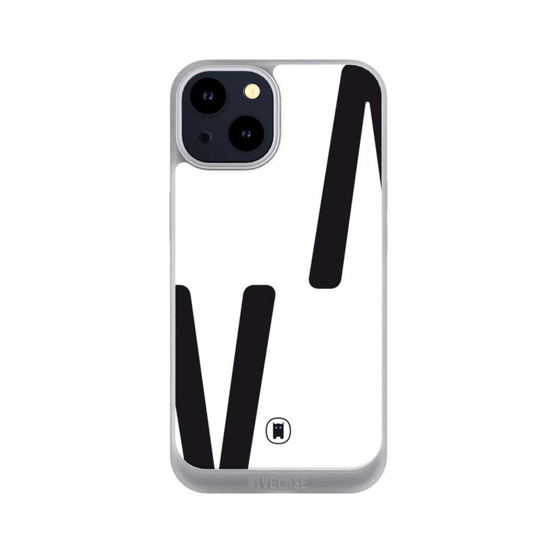 iPhone 14 NIVOpure Nivocase White V