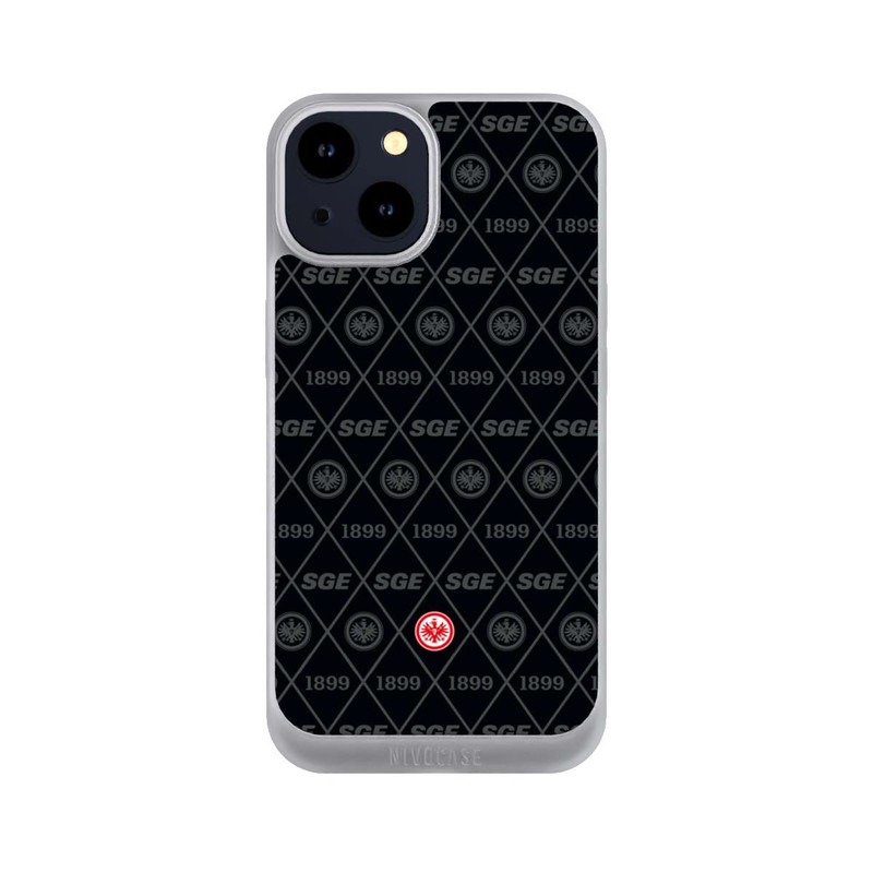 iPhone 14 NIVOpure SGE Logo Muster