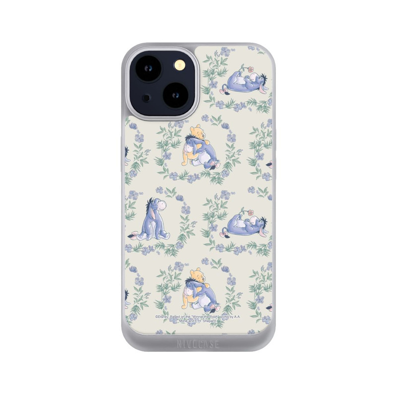 iPhone 14 NIVOpure Eeyore Hugging Pooh Pattern
