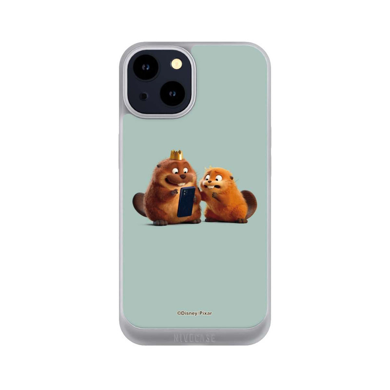 iPhone 14 NIVOpure Hoppers König George und Mabel