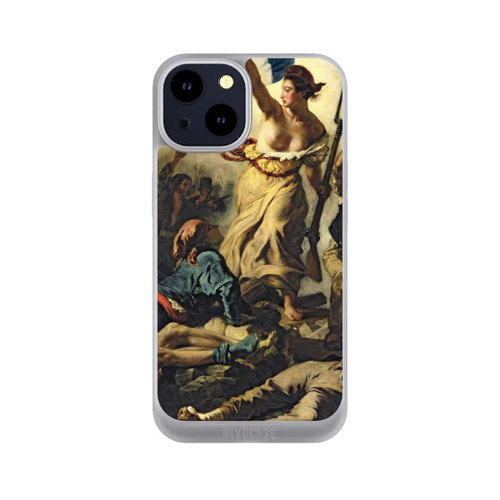 Apple iPhone 14 NIVOpure Die Freiheit Führt das Volk