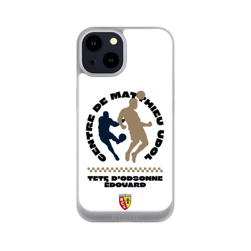 Apple iPhone 14 NIVOpure Centre de Matthieu Udol Tete D'Odsonne Edouard