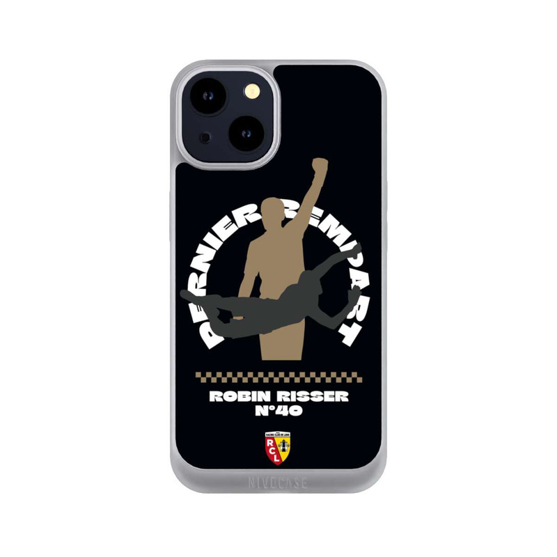 iPhone 14 NIVOpure Robin Risser Dernier Rempart