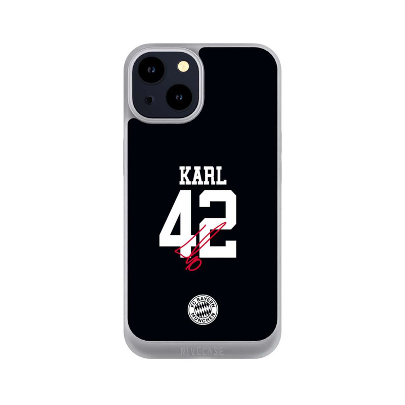 iPhone 14 NIVOpure Karl 42