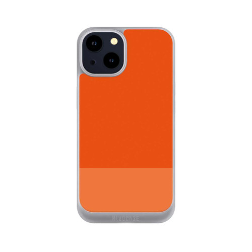 Apple iPhone 14 NIVOpure Orange color combination