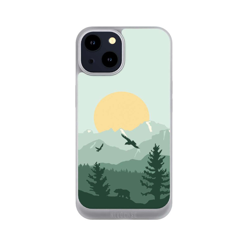 iPhone 14 NIVOpure Jasper Wild by Roberta Murray