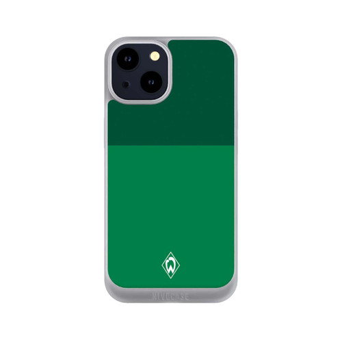 Apple iPhone 14 NIVOpure Werder Bremen Grün auf Grün