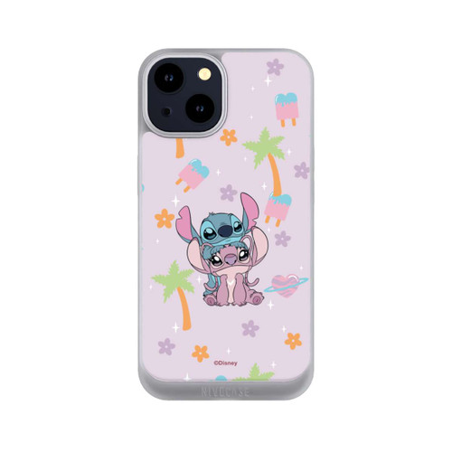 Apple iPhone 14 NIVOpure Stitch and Angel Cute Couple