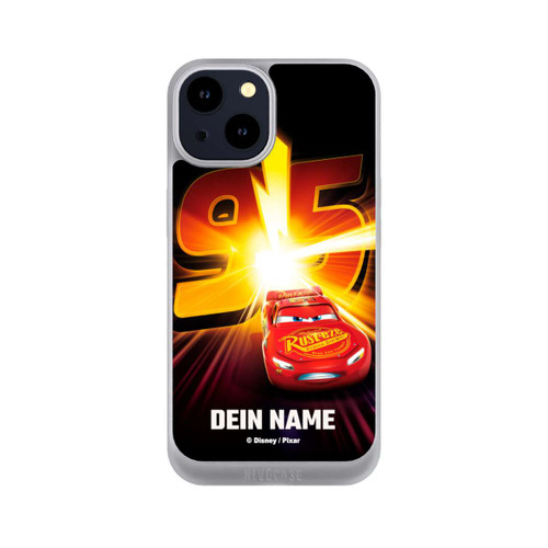 Apple iPhone 14 NIVOpure Cars Lightning 95 Personalisierbar
