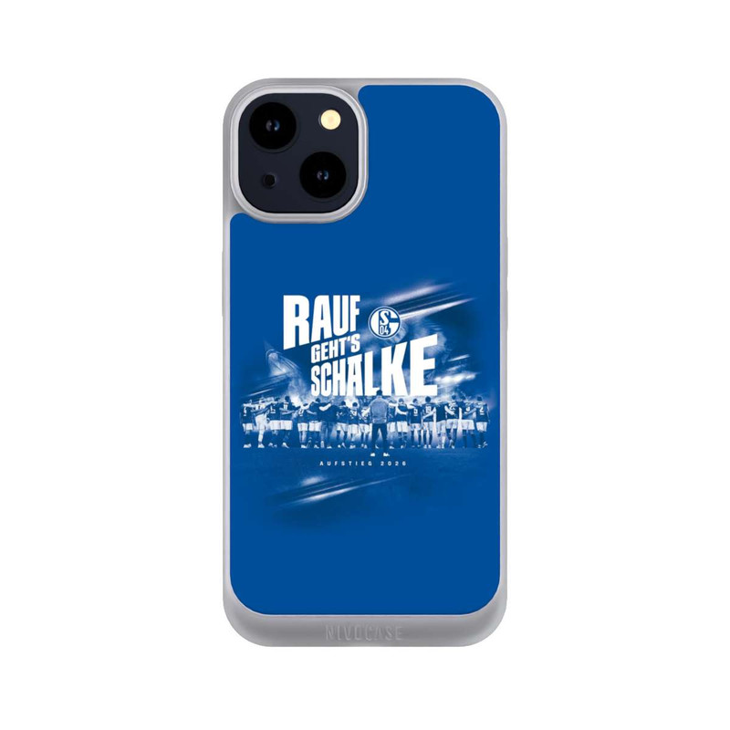 iPhone 14 NIVOpure Rauf geht's Schalke