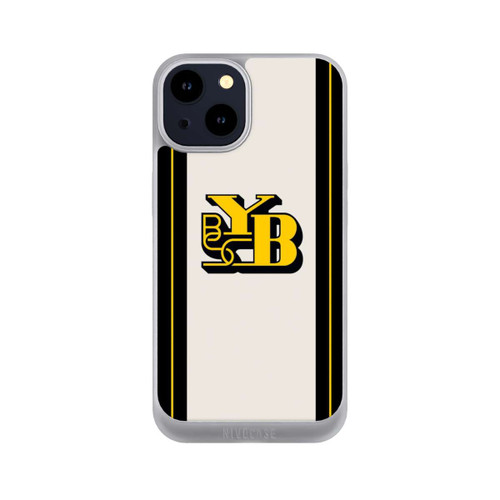 Apple iPhone 14 NIVOpure BSC YB Retro Logo