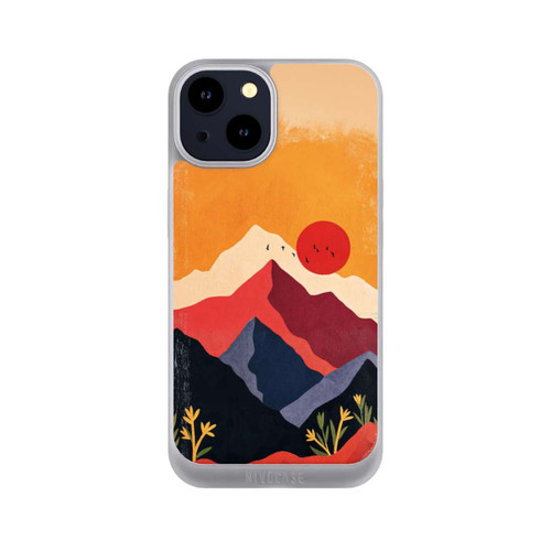 Apple iPhone 14 NIVOpure Les Alpes En Rouge
