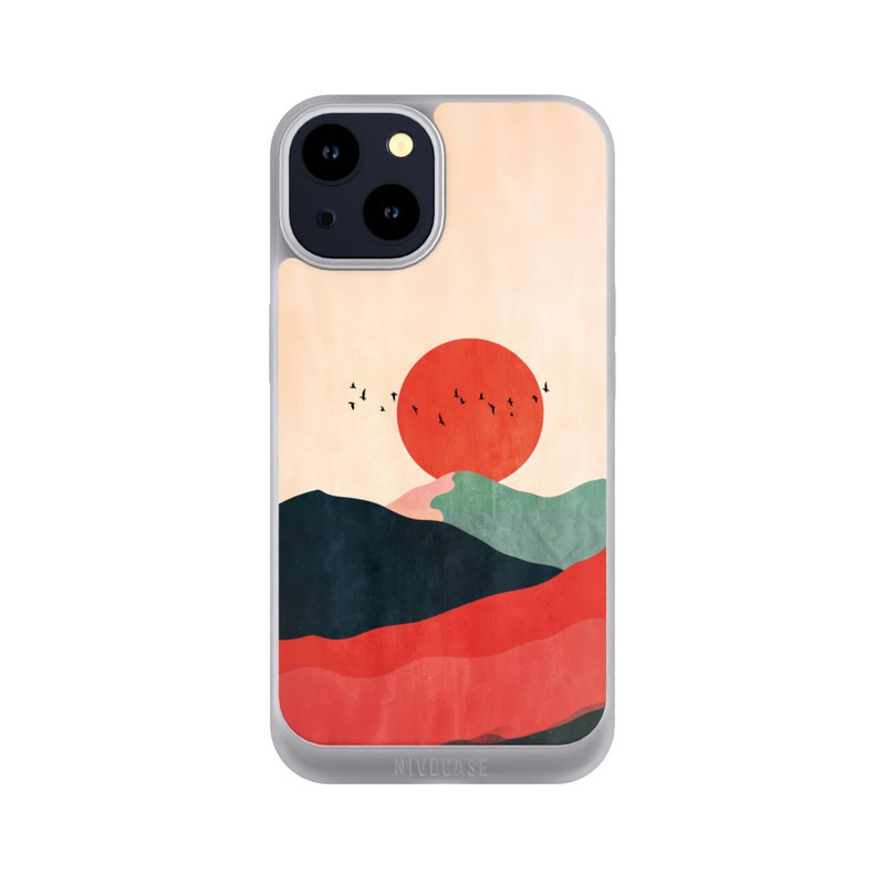 iPhone 14 NIVOpure Migratory Bird Art