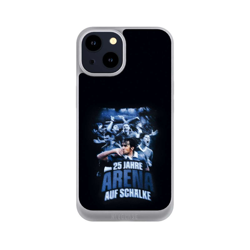 iPhone 14 NIVOpure 25 Jahre Arena Auf Schalke