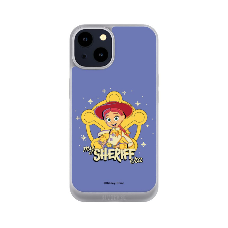 iPhone 14 NIVOpure Toy Story 5 Jessie In my Sheriff Era Blau