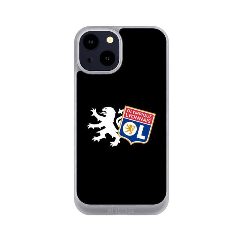 iPhone 14 NIVOpure OL Lion Black