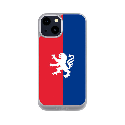 Apple iPhone 14 NIVOpure OL Lion rouge et bleu
