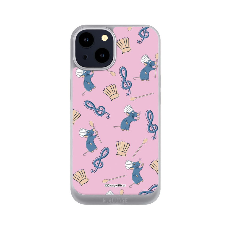 iPhone 14 NIVOpure Remy Ratatouille Pink