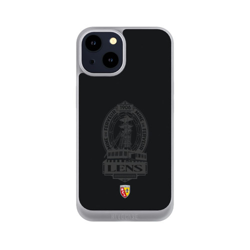 Apple iPhone 14 NIVOpure RC Lens Mine de Ferveur Emblème noir