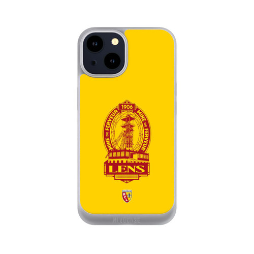 Apple iPhone 14 NIVOpure RC Lens Mine de Ferveur Emblème rouge