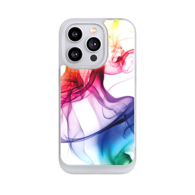 iPhone 14 Pro NIVOpure farbige Welle