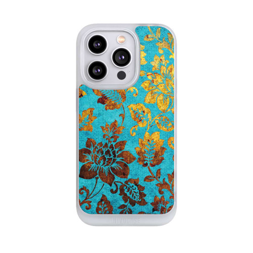 Apple iPhone 14 Pro NIVOpure Blue Vintage