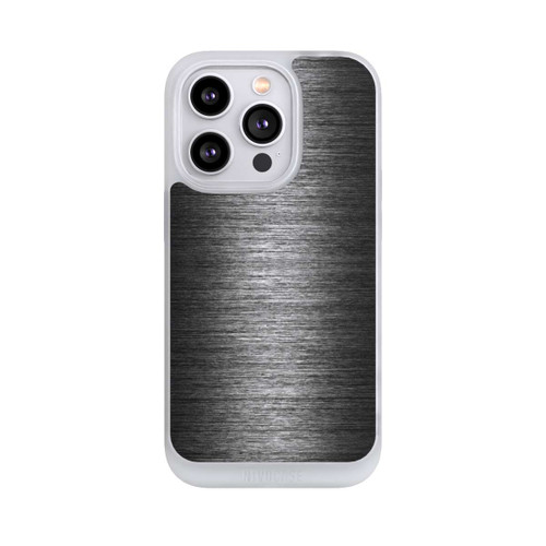 Apple iPhone 14 Pro NIVOpure Metal Look - Anthrazit