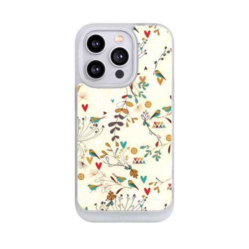 Apple iPhone 14 Pro NIVOpure Blumenwildnis