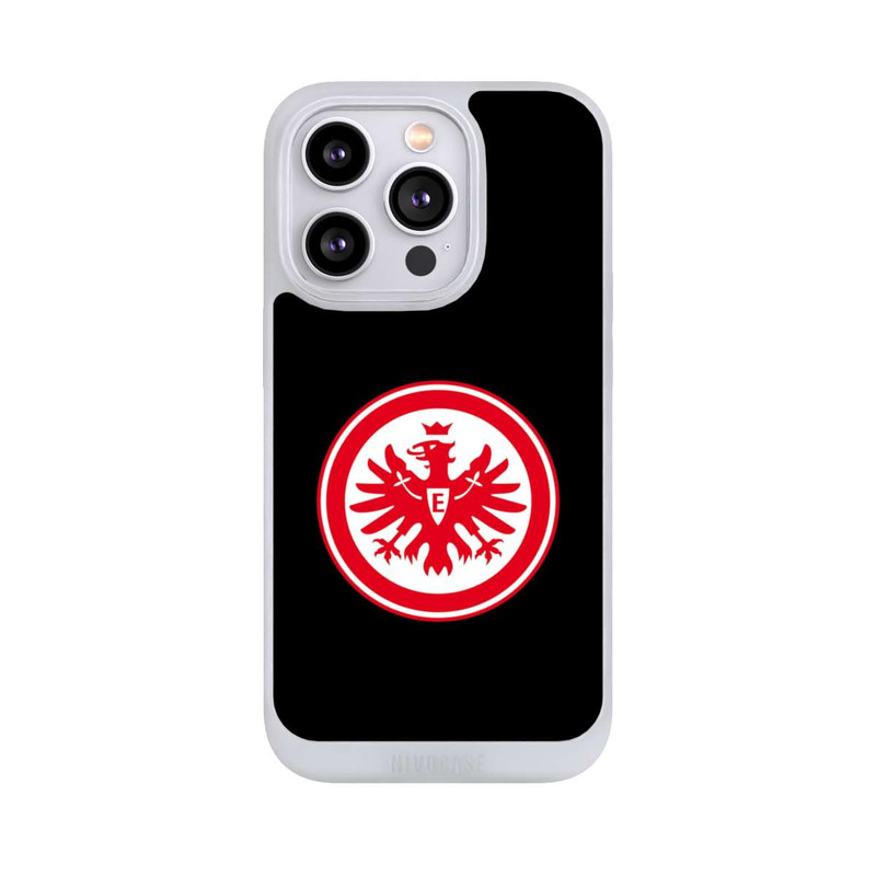iPhone 14 Pro NIVOpure Eintracht Frankfurt Schwarz