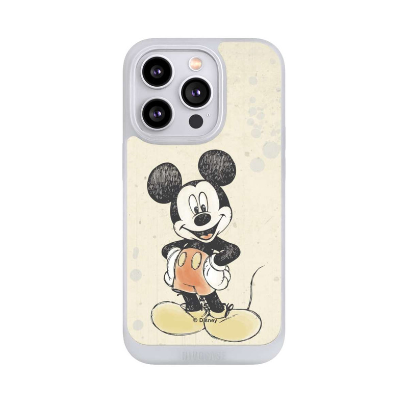 iPhone 14 Pro NIVOpure Micky Watercolor