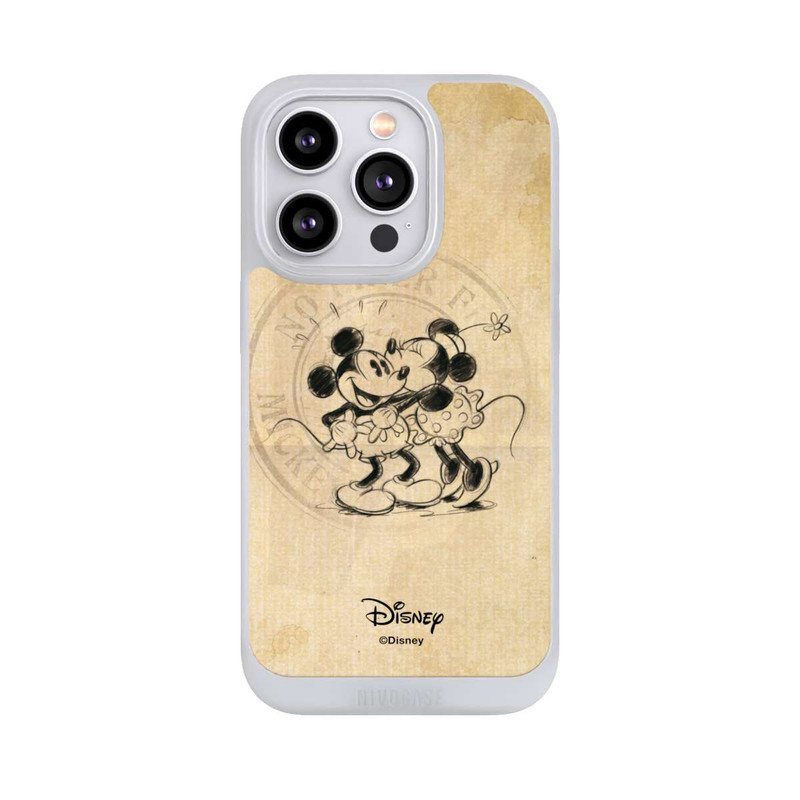 iPhone 14 Pro NIVOpure Minnie&Micky
