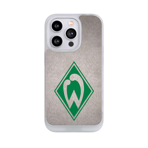Apple iPhone 14 Pro NIVOpure Werder Bremen Wall