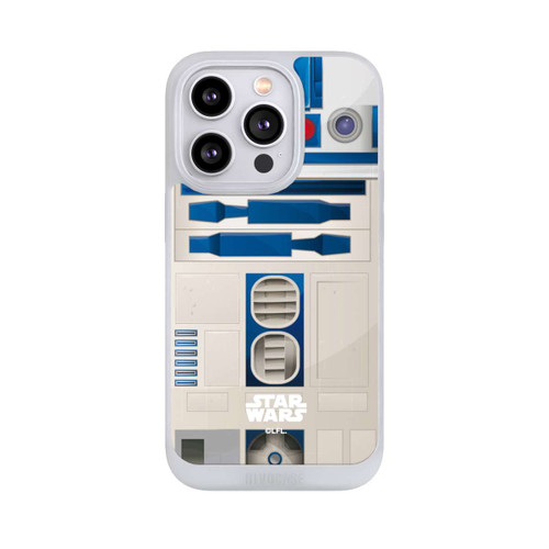 Apple iPhone 14 Pro NIVOpure R2D2 Gros plan
