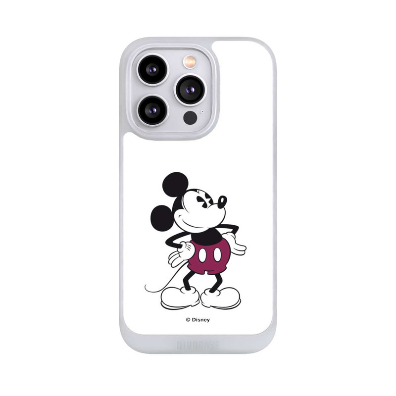 iPhone 14 Pro NIVOpure Micky Maus Retro