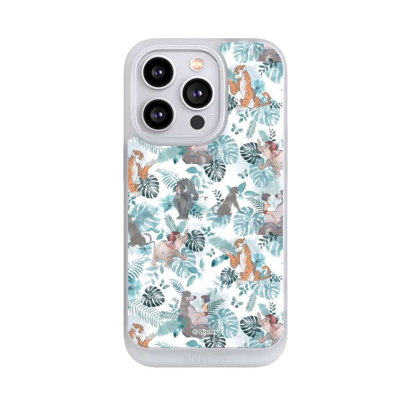 iPhone 14 Pro NIVOpure The Jungle Book Pattern