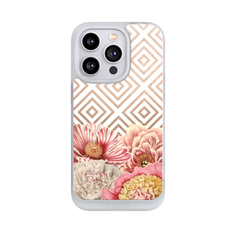 iPhone 14 Pro NIVOpure Flower Collage