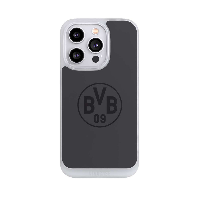 iPhone 14 Pro NIVOpure BVB Grau