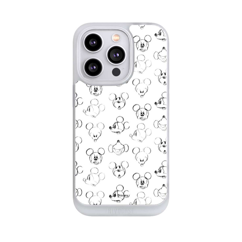 iPhone 14 Pro NIVOpure Micky Vintage Pattern
