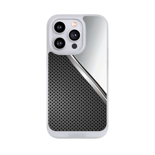 Apple iPhone 14 Pro NIVOpure Duo Metal Surface