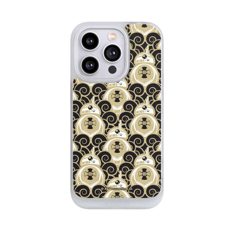 iPhone 14 Pro NIVOpure BB8 Muster - Star Wars 8