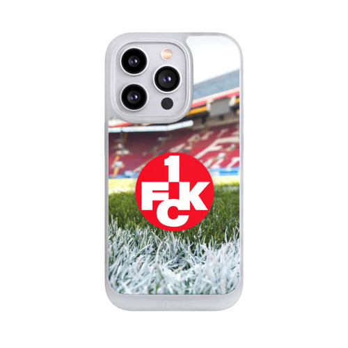 Apple iPhone 14 Pro NIVOpure Stadionrasen FCK