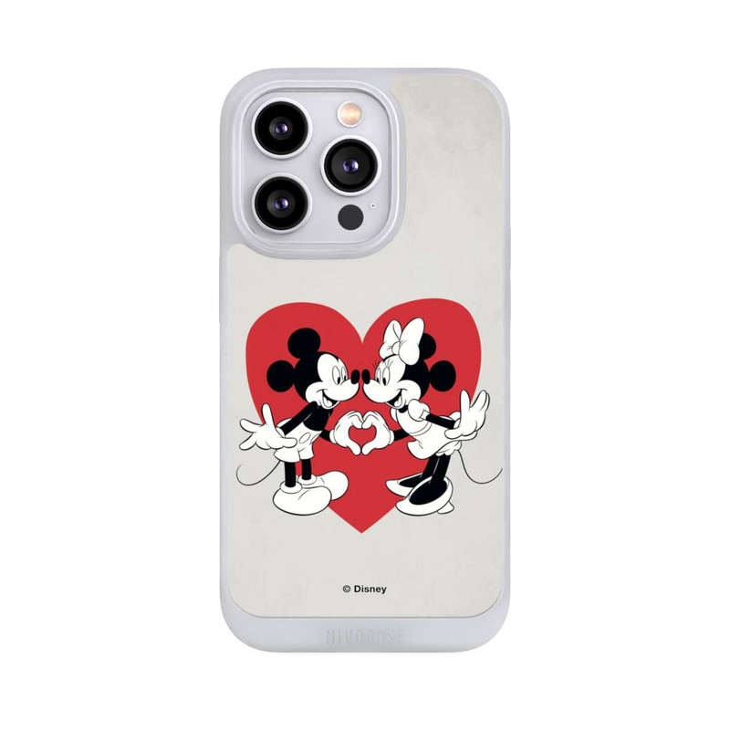iPhone 14 Pro NIVOpure Micky and Minnie in Love