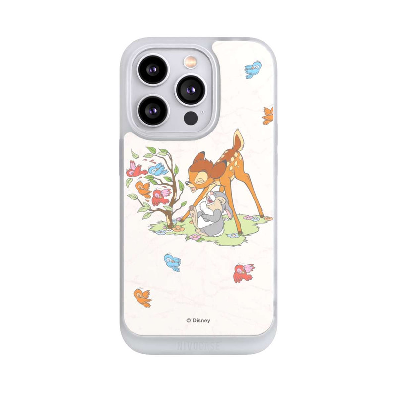 iPhone 14 Pro NIVOpure Bambi Vintage Pattern