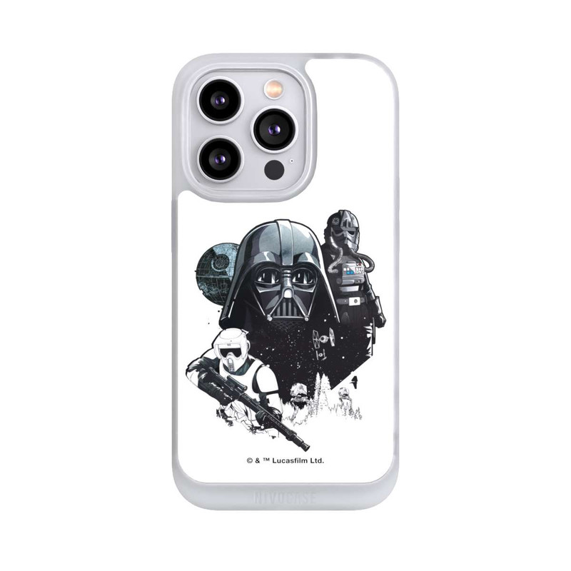 iPhone 14 Pro NIVOpure Dunkle Seite der Macht